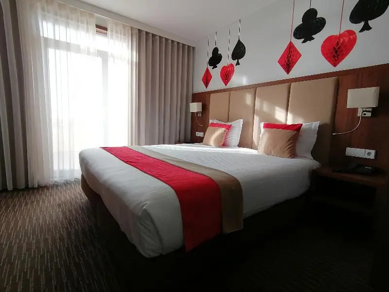 THE ONE Grand Hotel da Póvoa 4 - Chambres