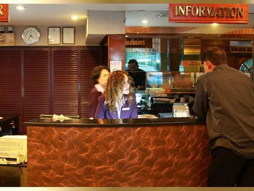 Pradipat Hotel - Général