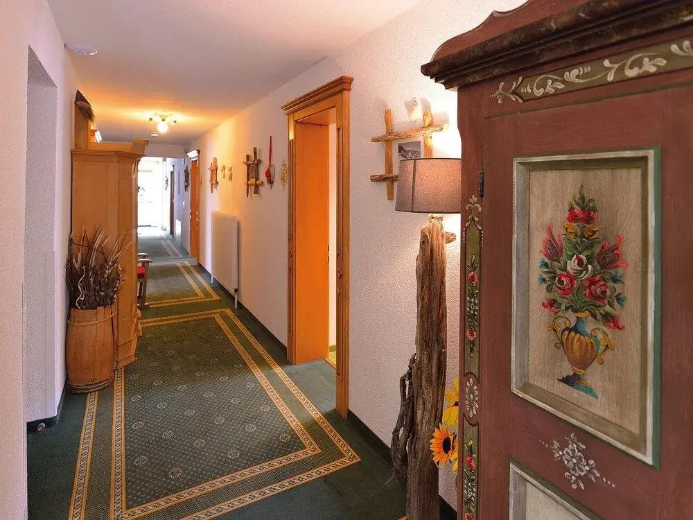 Hotel Pension Cafe Fritz - Général