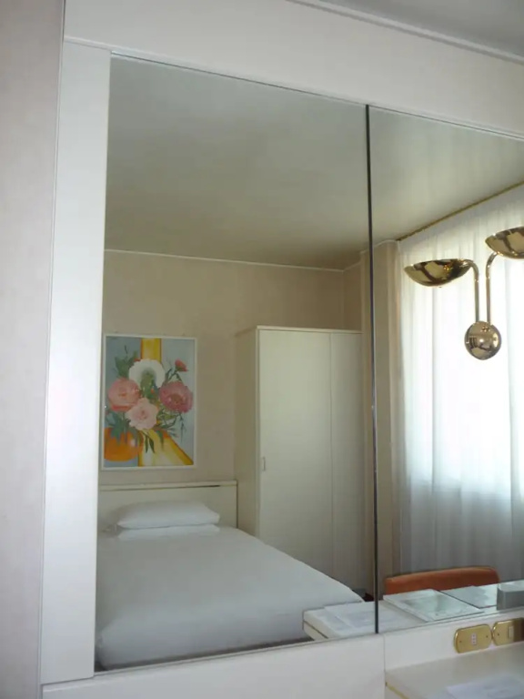 Starhotels Cristallo Palace - Chambres