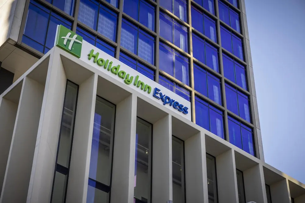Holiday Inn Express Auckland City Centre in North Auckland