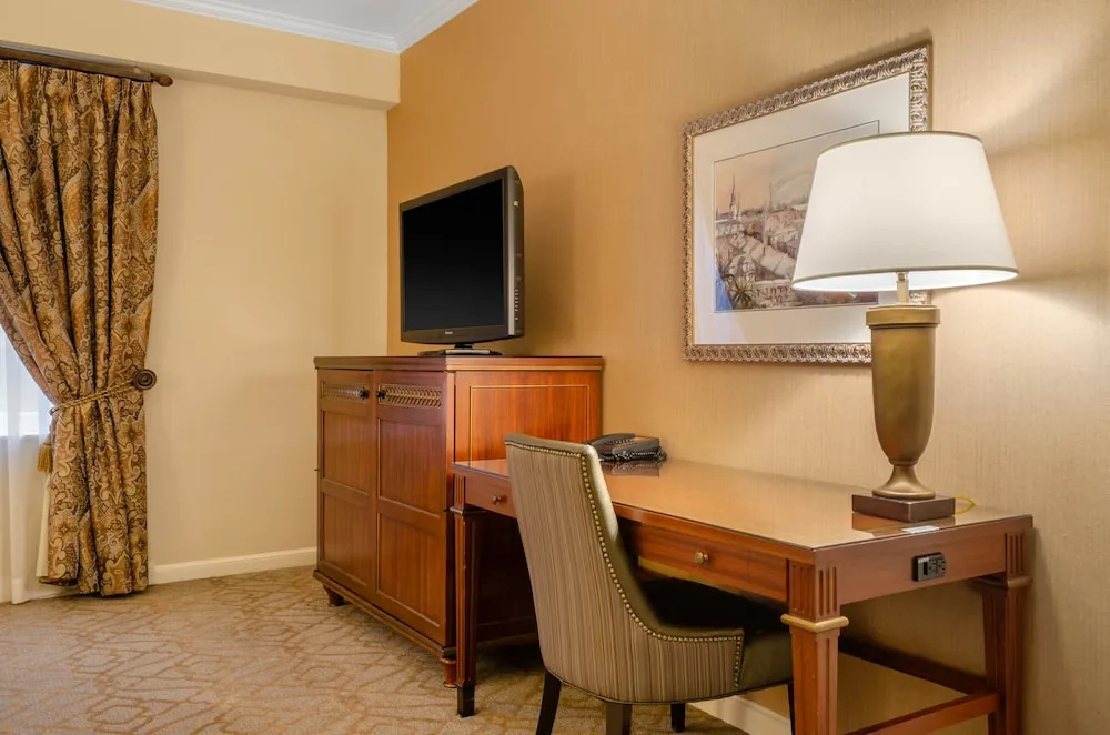 Omni Royal Orleans Hotel - Chambres