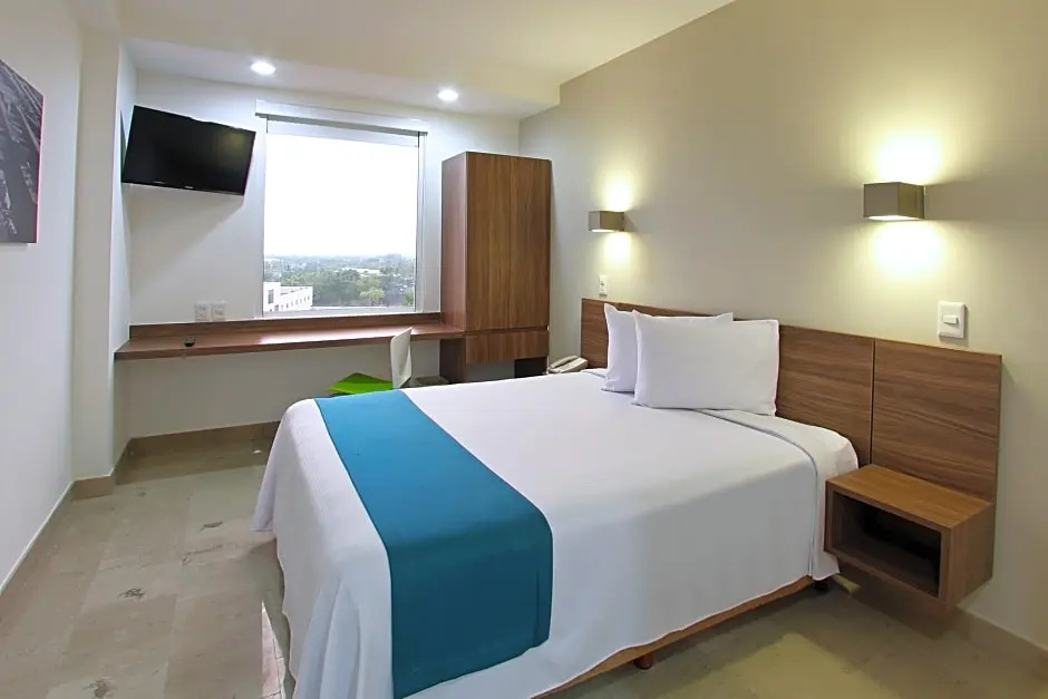 One Villahermosa 2000 - Chambres
