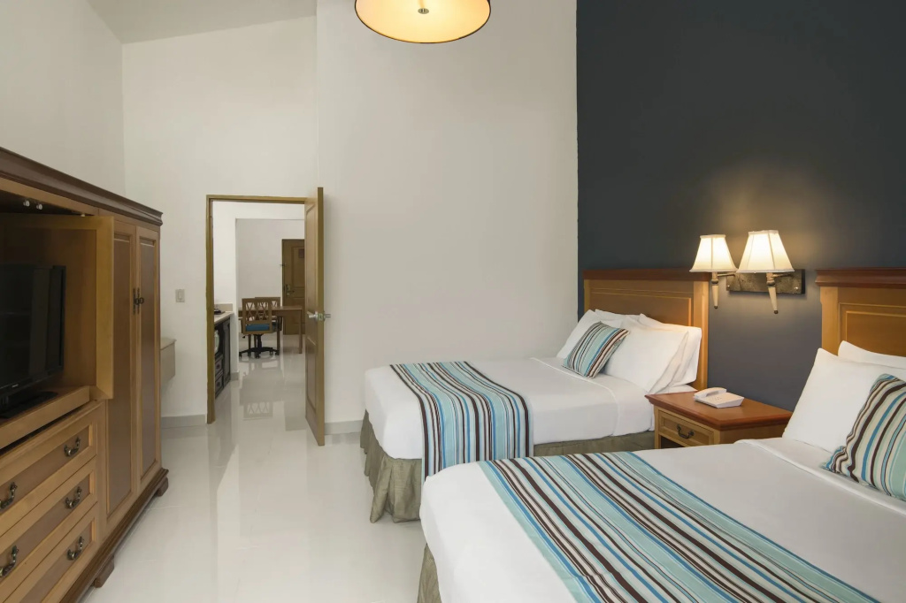 Hodelpa Garden Suites Golf & Convention Center - Général