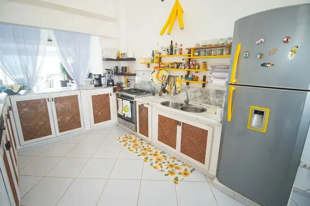 Carpediem - Casa com Piscina em Jacumã - фото 16