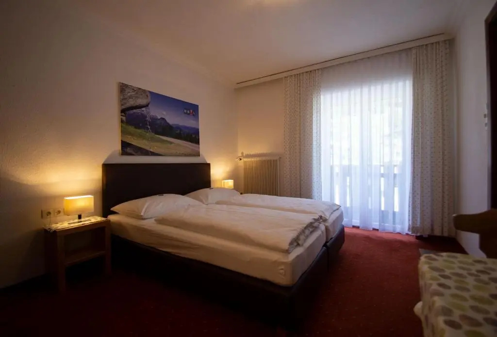 Pension Essl - Chambres
