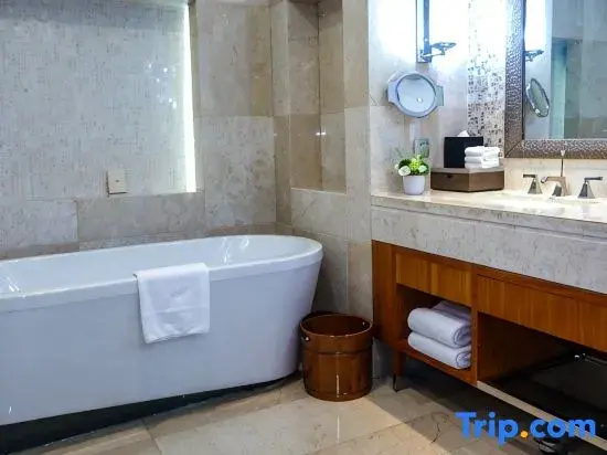 Wutai Mountain Marriott Hotel - Chambres