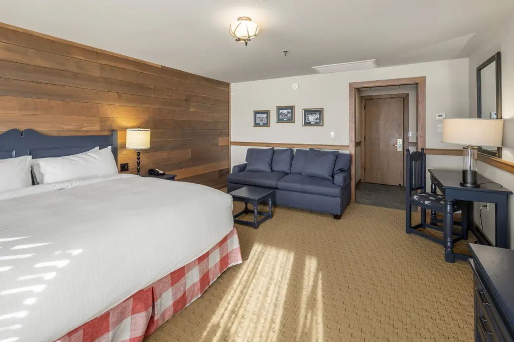 von Trapp Family Lodge & Resort - Chambres