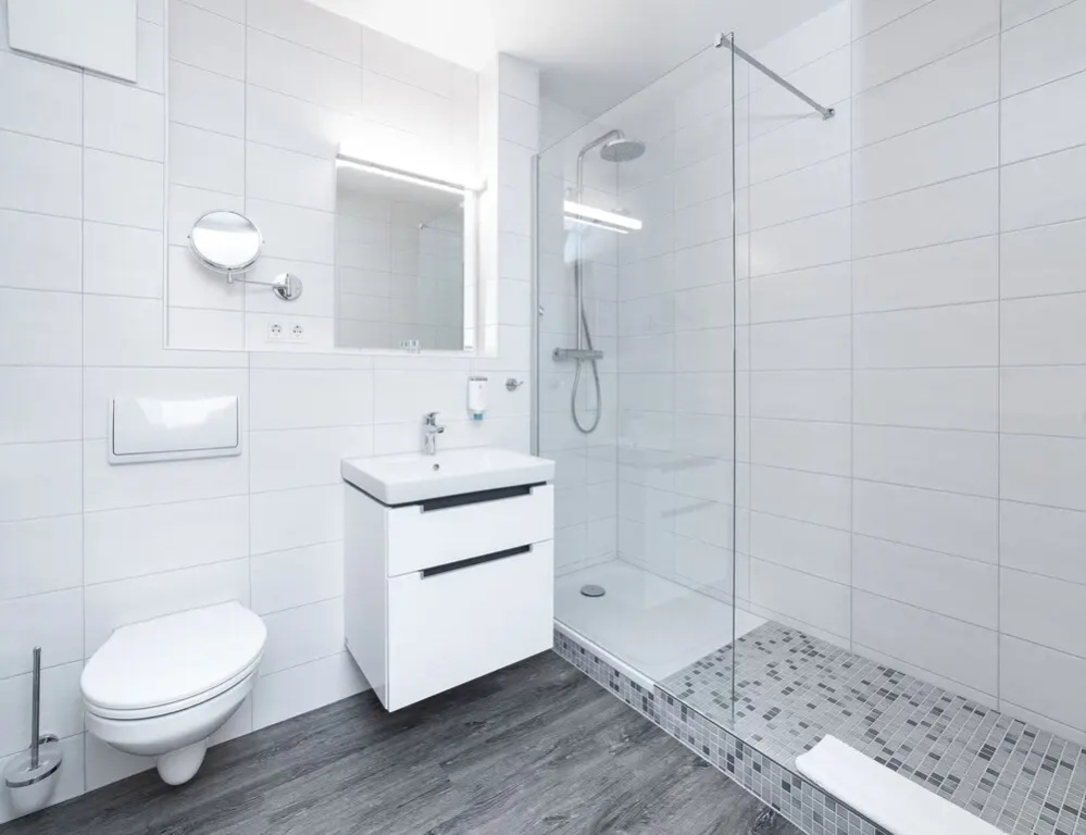 Comfort Double room with courtyard view (full double bed)
