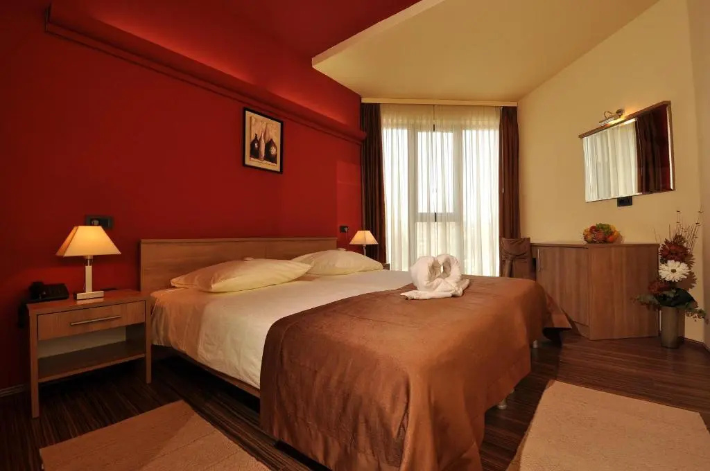 Hotel Fontana - Chambres