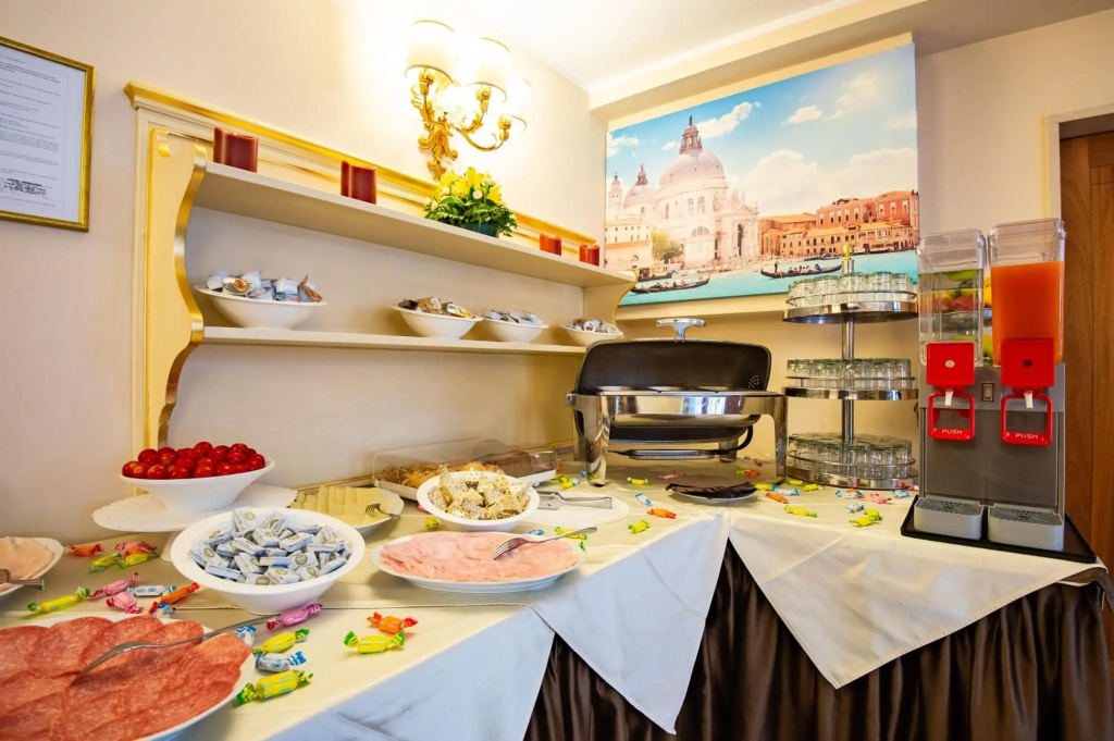 Hotel Mercurio Venezia - Général