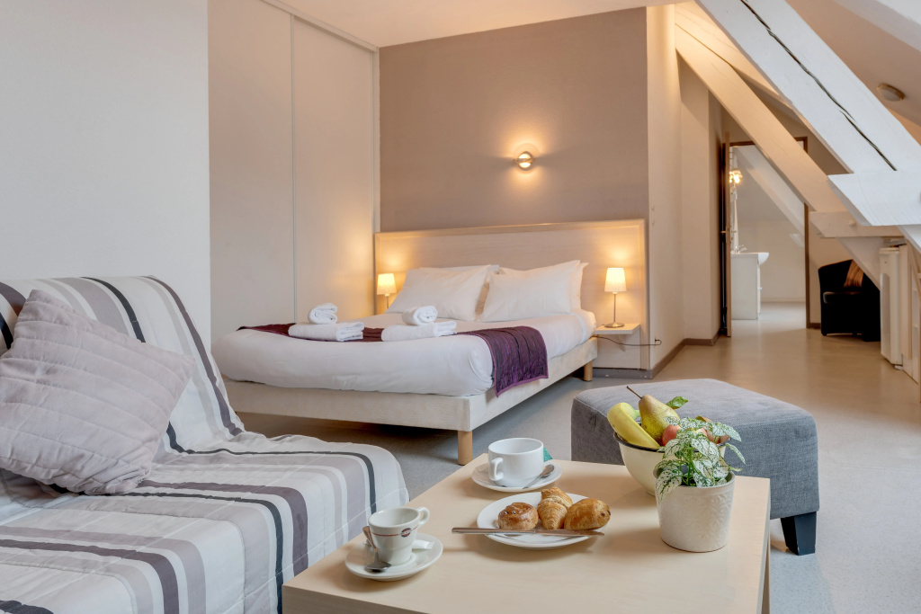 Residhotel Central Gare - Général