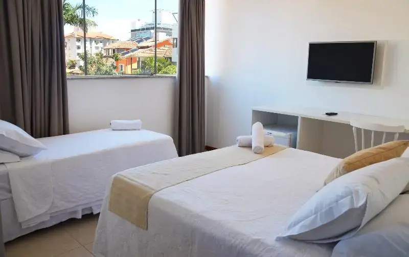 Luísa Studio Hotel - Chambres