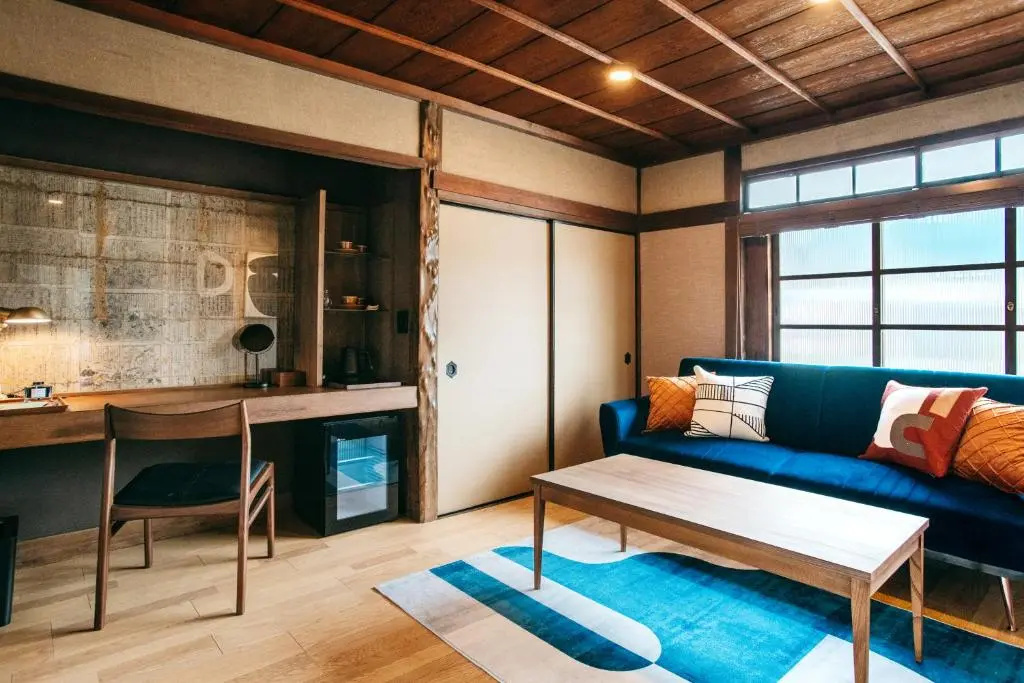 Superior Double room (twin beds)