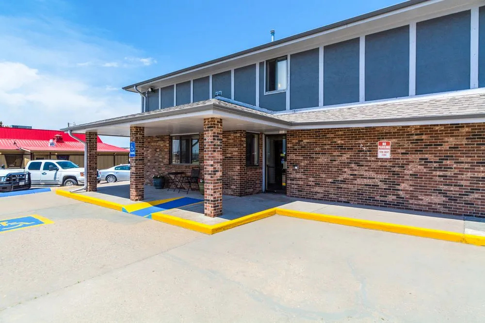 Coyote East Motel