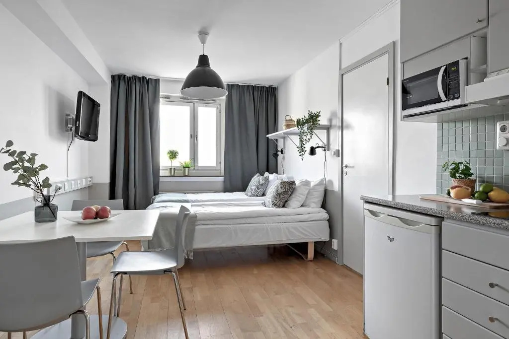 The Nooq Alvik Hotel - Chambres