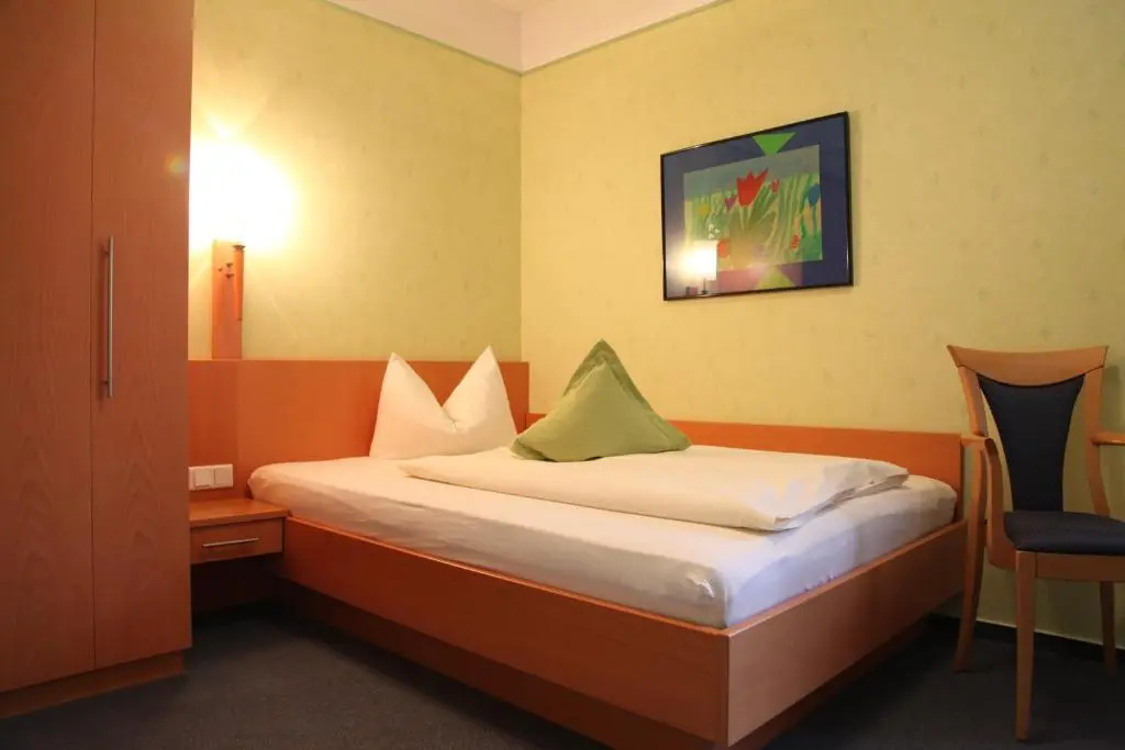 Hotel Restaurant Gerwing-Wulf - Chambres