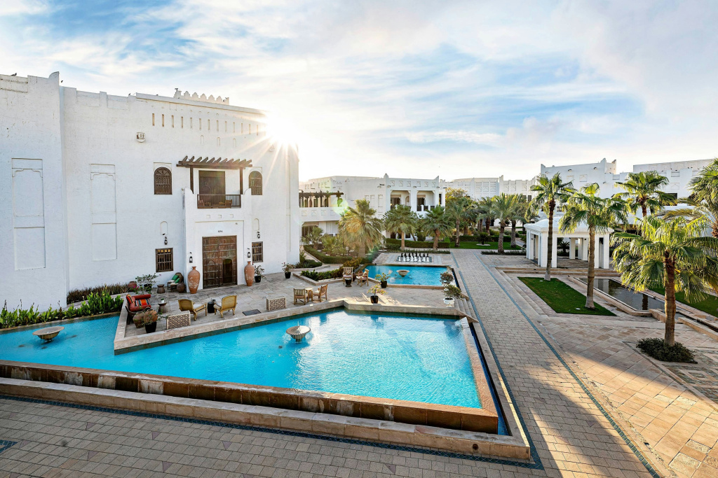 Sharq Village & Spa - Général