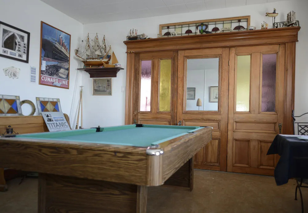 Auberge au Mille Pêcher - фото 15