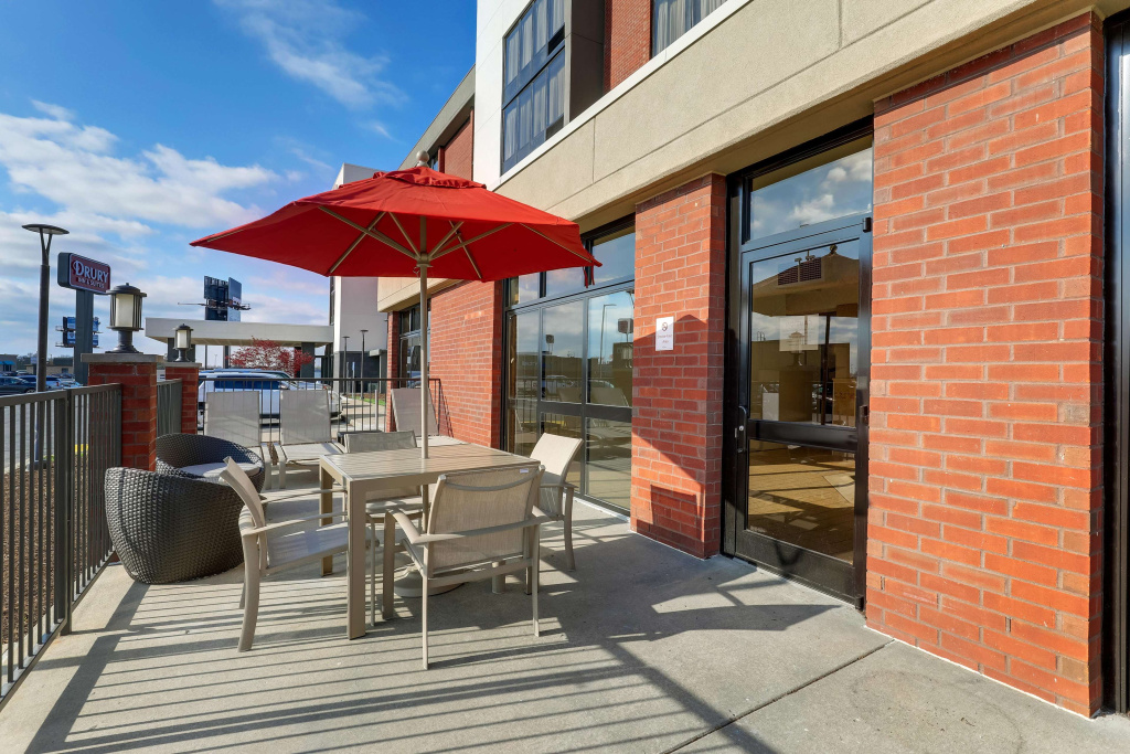 Drury Inn & Suites Marion - Général