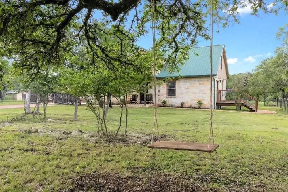 Luxury Home With Fire Pit & Hill Country Views