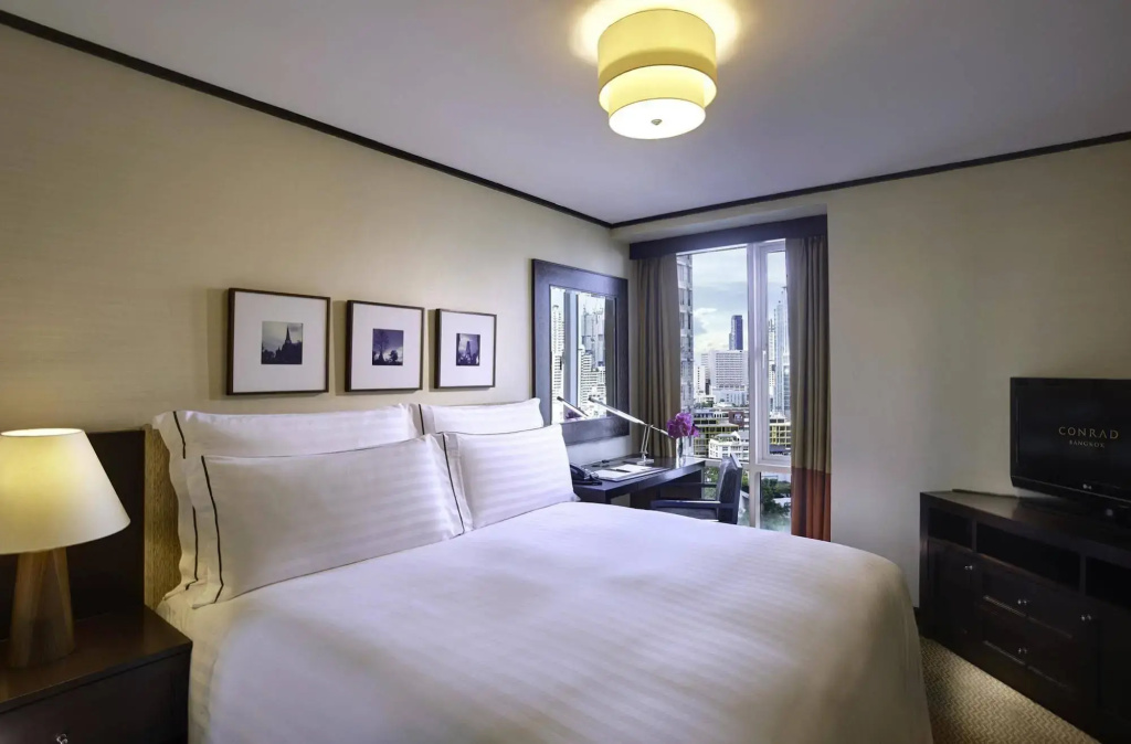 Conrad Bangkok Residences - Général