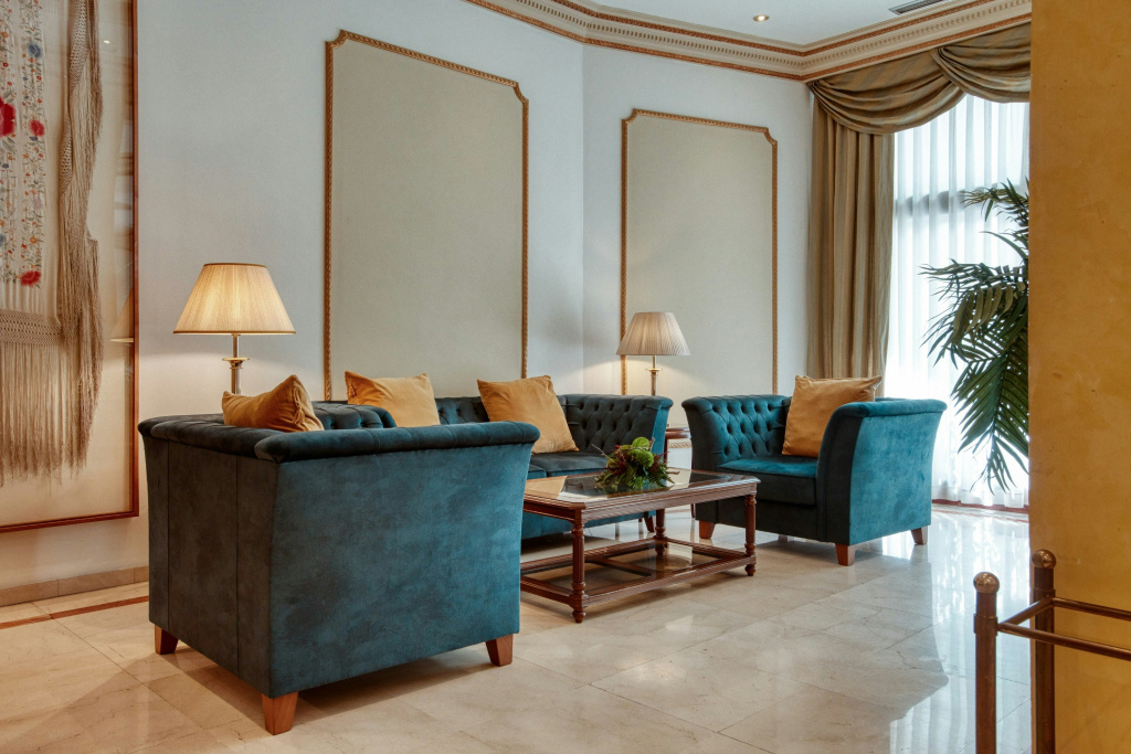 Hotel Roger de Lluria Barcelona - Général