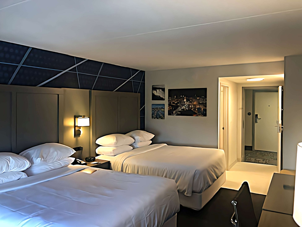 Comfort Inn & Suites Buffalo Airport - Général