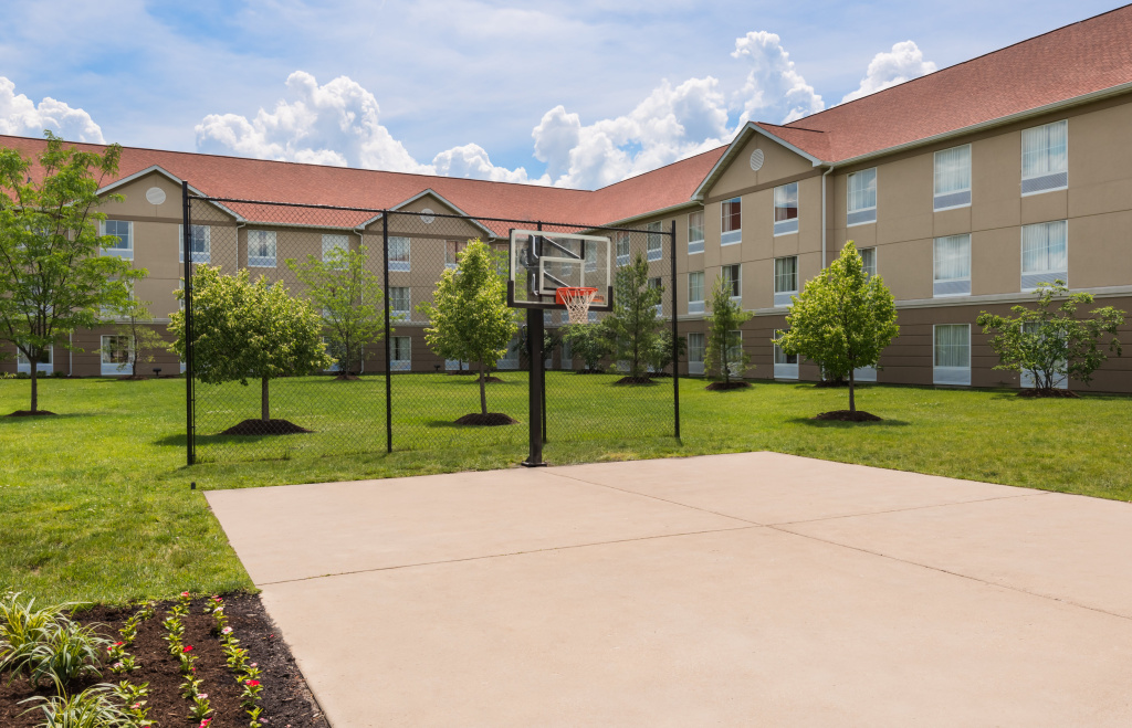 Larkspur Landing Extended Stay Suites St. Louis Riverport - Airport West - Général