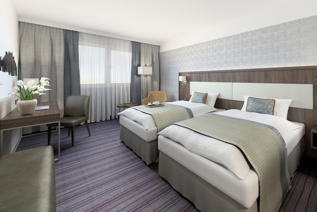 Radisson Blu Hotel & Conference Centre, Salzburg - Général