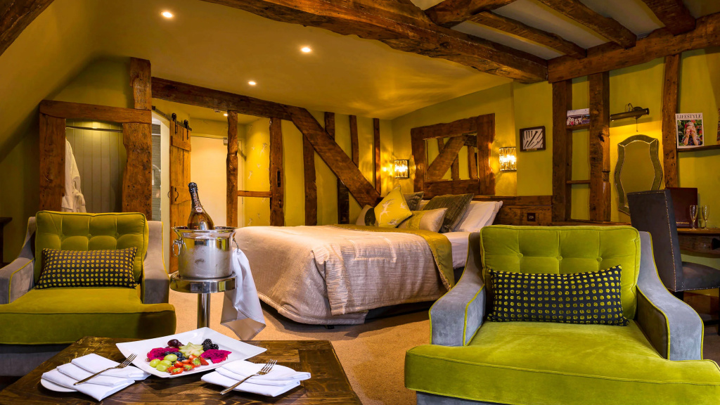 Hatherley Manor Hotel & Spa - Général