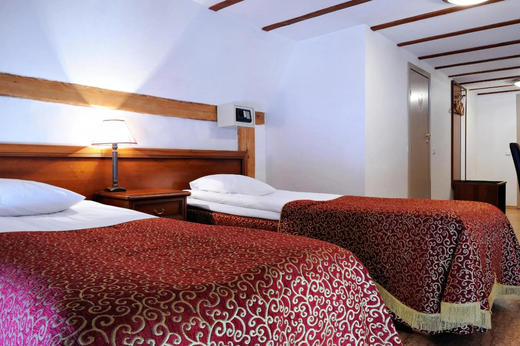 St. Olav Hotel - Général