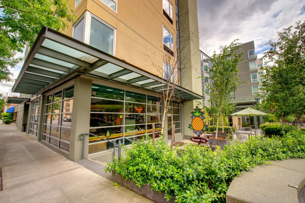Staypineapple, Watertown Hotel, University District Seattle - Général