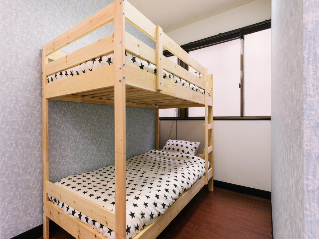 Guest House Yasuragi Hakata Station Side 사진 9