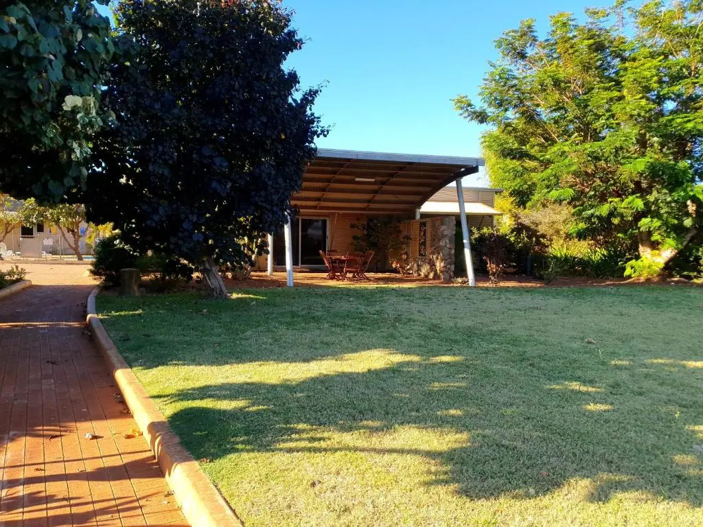 Samson Beach Chalets - Chambres