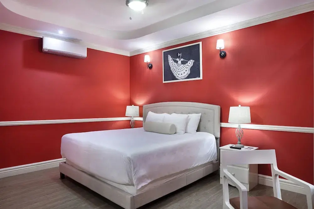 Hotel La Perla - Chambres