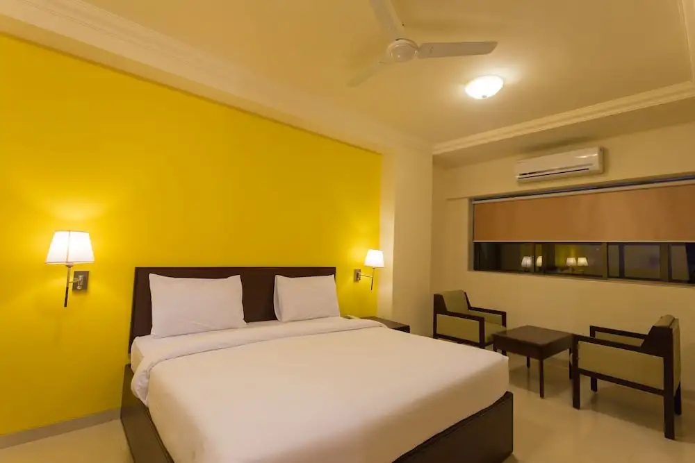 Ginger Hotel Thane - Chambres