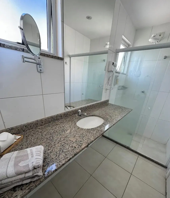 Hotel Cantareira - Chambres