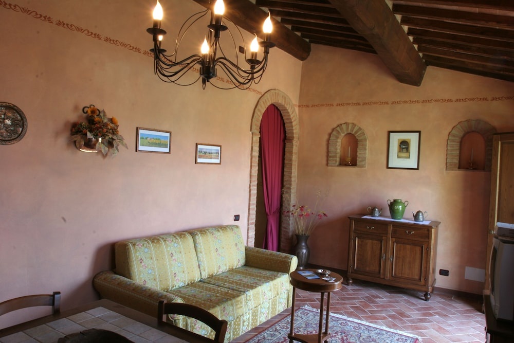 Agriturismo Allevamento Renaccino