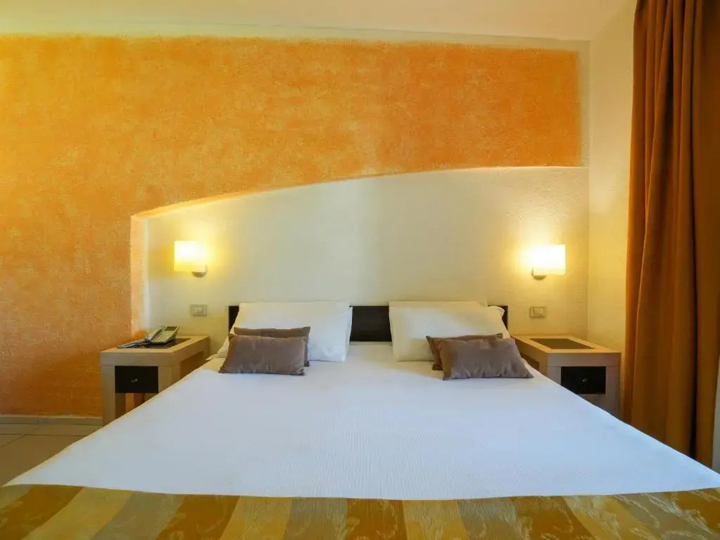 Gallipoli Resort - Chambres
