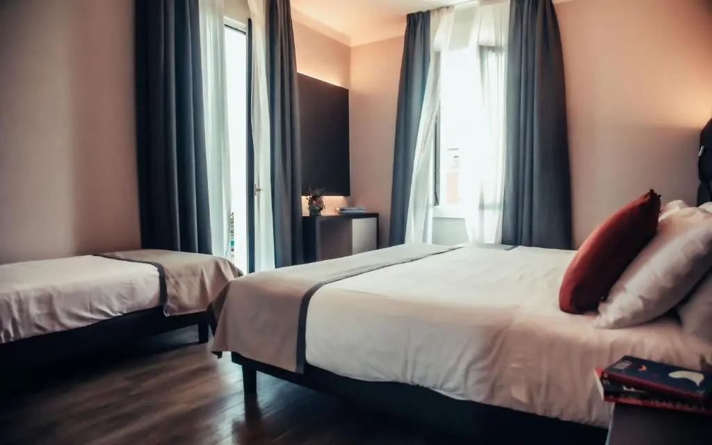 Hotel Benaco - Chambres