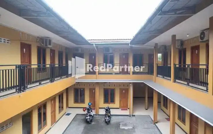 Wisma Handayani Syariah RedPartner near RSUD Wonosari