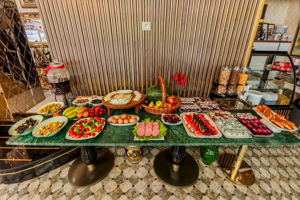 Lemis Suite Istanbul - Général