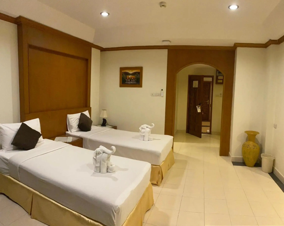 Seaview Sriracha Hotel - Général