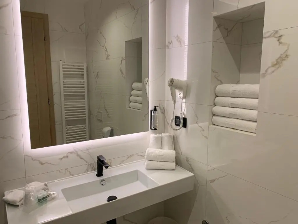 Hotel Leone - Chambres