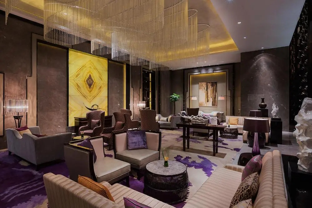 Wanda Realm Maanshan - 5