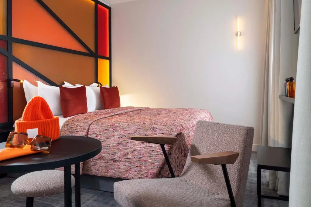 Prestige Double room (full double bed)