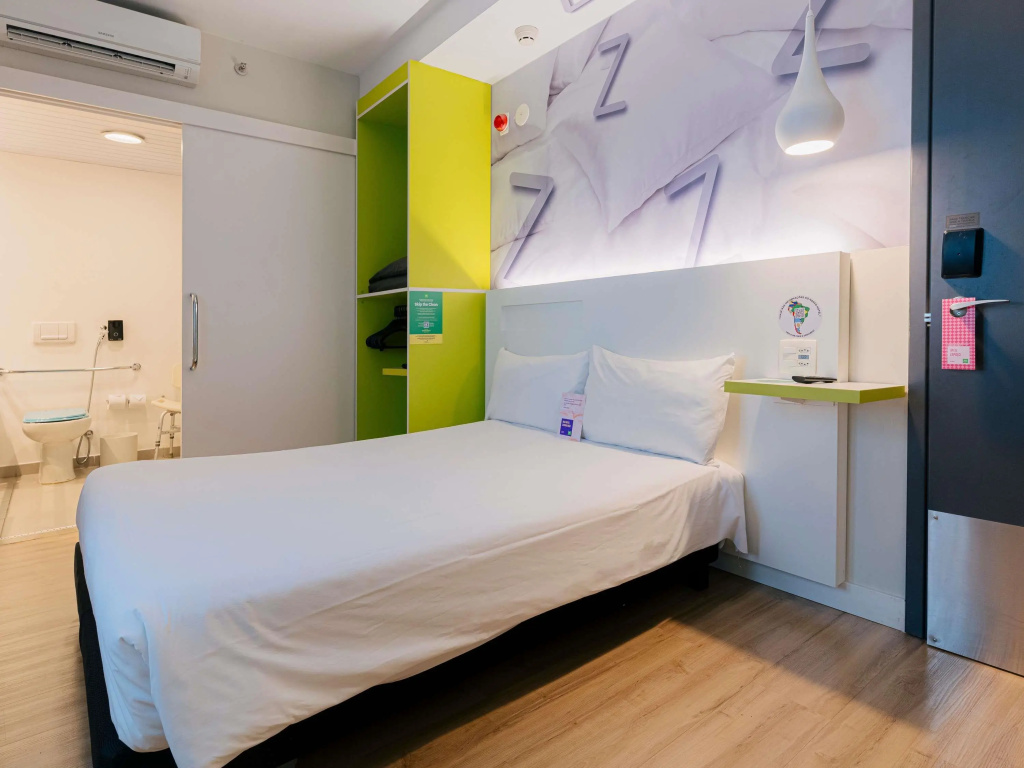 ibis Styles Sao Paulo Barra Funda - Général