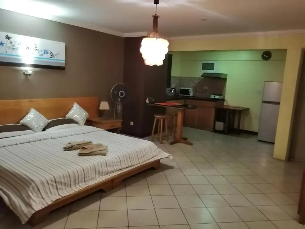 residence les peupliers - Chambres