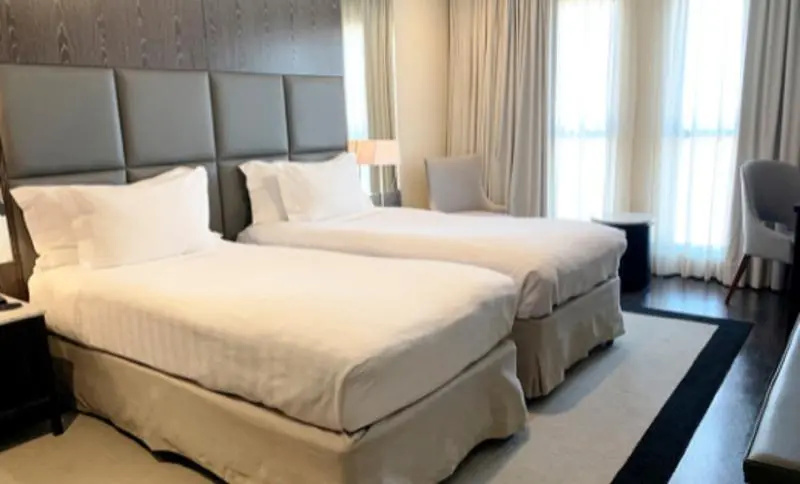 Windsor California Copacabana - Chambres